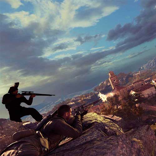 Sniper Elite 4 Season Pass Cd Key Steam Global